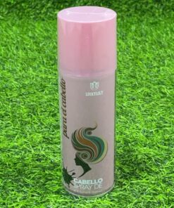 SPRAY COLORANTE PARA PELO DE LUCKYLILY 260ML 1UND