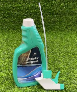 LIMPIADOR LÍQUIDO DE ANTIGRASA 500ML 1UND