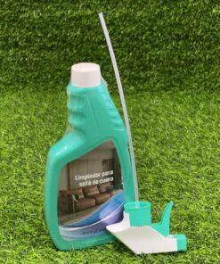 LIMPIADOR LÍQUIDO PARA SOFÁ DE CUERO 500ML 1UND