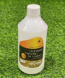 LIMPIADOR LÍQUIDO PARA PISO DE MADERA 500ML 1UND