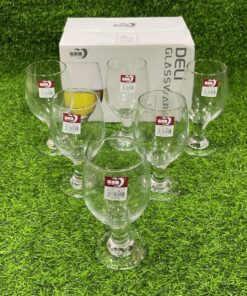 COPA VIDRIO EL3010 1UND (6PCS)