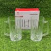 SET DE JARRA CERVECERA 0.5L 1UND (2PCS)
