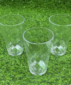 SET DE VASO VIDRIO 1716-1 1UND (3PCS)