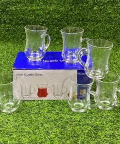 SET DE JARRA 1UND (6PCS)