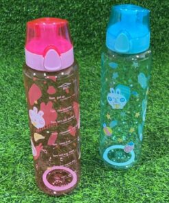 BOTELLA DE AGUA CON DISEÑOS 1000ML 1UND