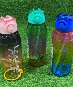 BOTELLA DE AGUA DE SPEED COLORS 1300ML 1UND