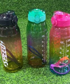 BOTELLA DE AGUA DE SPEED COLORES 1300ML 1UND