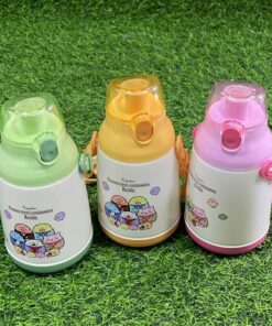 BOTELLA DE AGUA CON DISEÑO INFANTIL 1UND