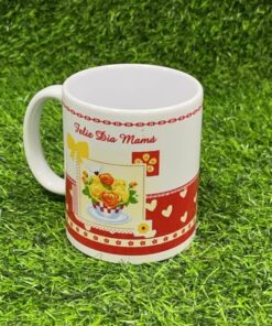 JARRA CERÁMICA FELIZ DÍA MAMÁ 1UND