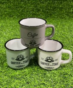 JARRA CERÁMICA DE COFFEE 1UND