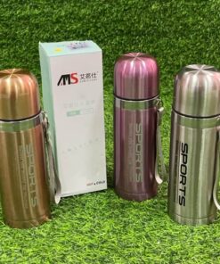 TERMO SPORTS DE COLOR LISO 350ML 1UND
