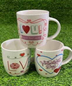 JARRA CERÁMICA DE LOVE 1UND