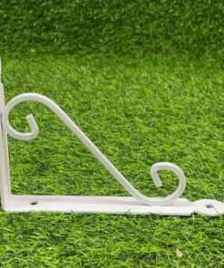 SOPORTE TRIÁNGULO BLANCO 140X190MM 1UND