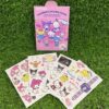 TATTOO DE SANRIO 1UND (4PCS)