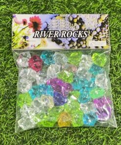 PIEDRA CRISTAL DE COLROES 1UND