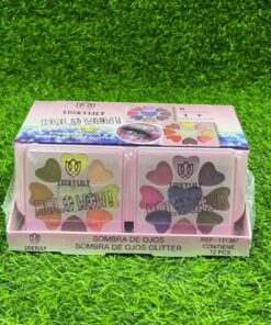 SOMBRA PARA OJOS 9 COLORES 1UND