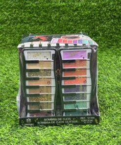 SOMBRA DE OJOS 8 COLORES 1UND
