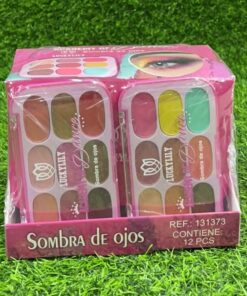 SOMBRA DE OJOS 9 COLORES 1UND