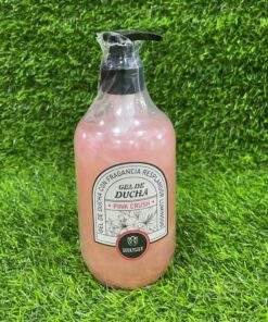 GEL PARA BAÑAR DE PINK CRUSH 500ML 1UND