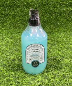 GEL PARA BAÑAR DE INCIENSO CAMPANA AZUL 500ML 1UND