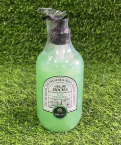 GEL PARA BAÑAR DE FLOR PRIMAVERAL 500ML 1UND