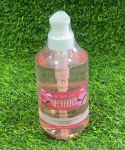 GEL PARA BAÑAR DE NILE GARDEN 500ML 1UND