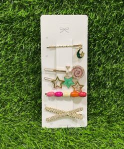 SET DE PRENSAS CON DISEÑOS 1UND (5PCS)