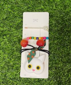 SET DE PRENSAS CON DISEÑOS 1UND (4PCS)