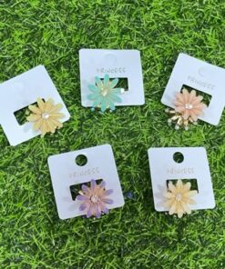 PRENSA PARA CABELLO PEQ DE FLOR 1UND