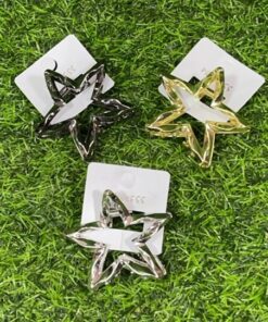 PRENSA PARA CABELLO DE ESTRELLA 1UND