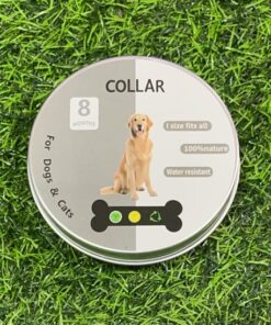 COLLAR ANTI PULGA PARA PERRO 1UND