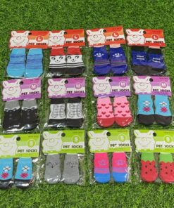 MEDIAS PARA MASCOTA 1UND (4PCS)