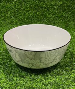 TAZA CERÁMICA DE PEONIA 6" 1UND