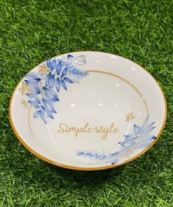 TAZA CERÁMICA DE SIMPLE STYLE 6" 1UND (Copy)