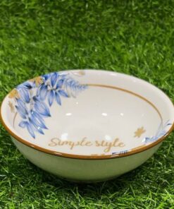 TAZA CERÁMICA DE SIMPLE STYLE 5.5" 1UND