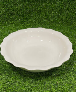 TAZA CERÁMICA REDONDO CON DISEÑO 10" 1UND