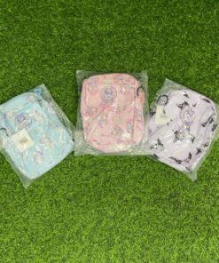 BOLSA BANDOLERA DE SANRIO CON LUZ 1UND
