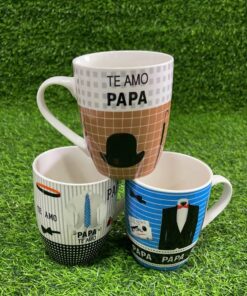 JARRA CERÁMICA DE TE AMO PAPÁ 1UND