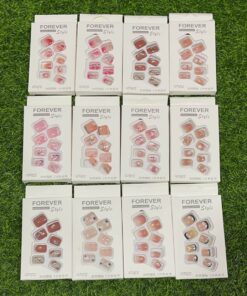 SET DE UÑAS POSTIZAS 1UND