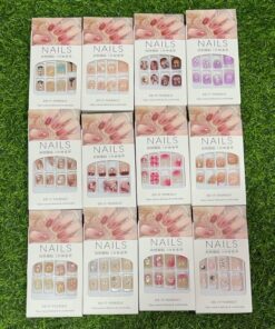 SET DE UÑAS POSTIZAS 1UND