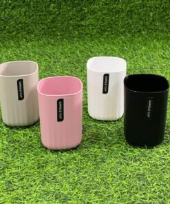VASO COLOR LISO 1UND