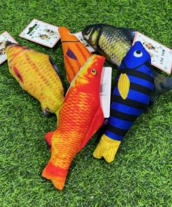 JUGUETE PARA MASCOTA DE PEZ 1UND