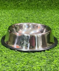 TAZA ACERO PARA MASCOTA 17.5*5CM 1UND