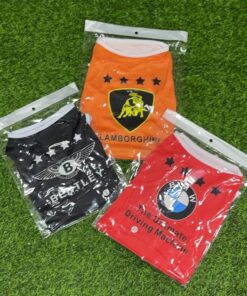 ROPA PARA MASCOTA 1UND