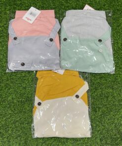 VESTIDO PARA MASCOTA 1UND