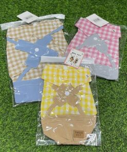 VESTIDO PARA MASCOTA 1UND
