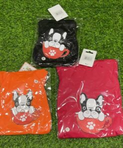 ROPA PARA MASCOTA DE PERRO 1UND