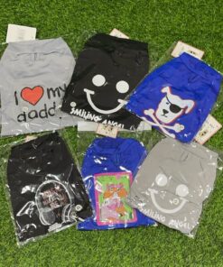 ROPA PARA MASCOTA CON DISEÑO 1UND