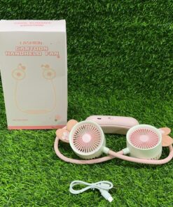 VENTILADOR PARA CUELLO DE CONEJO FQ1530C 1UND