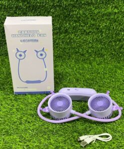VENTILADOR PARA CUELLO DE KUROMI FQ1530B 1UND